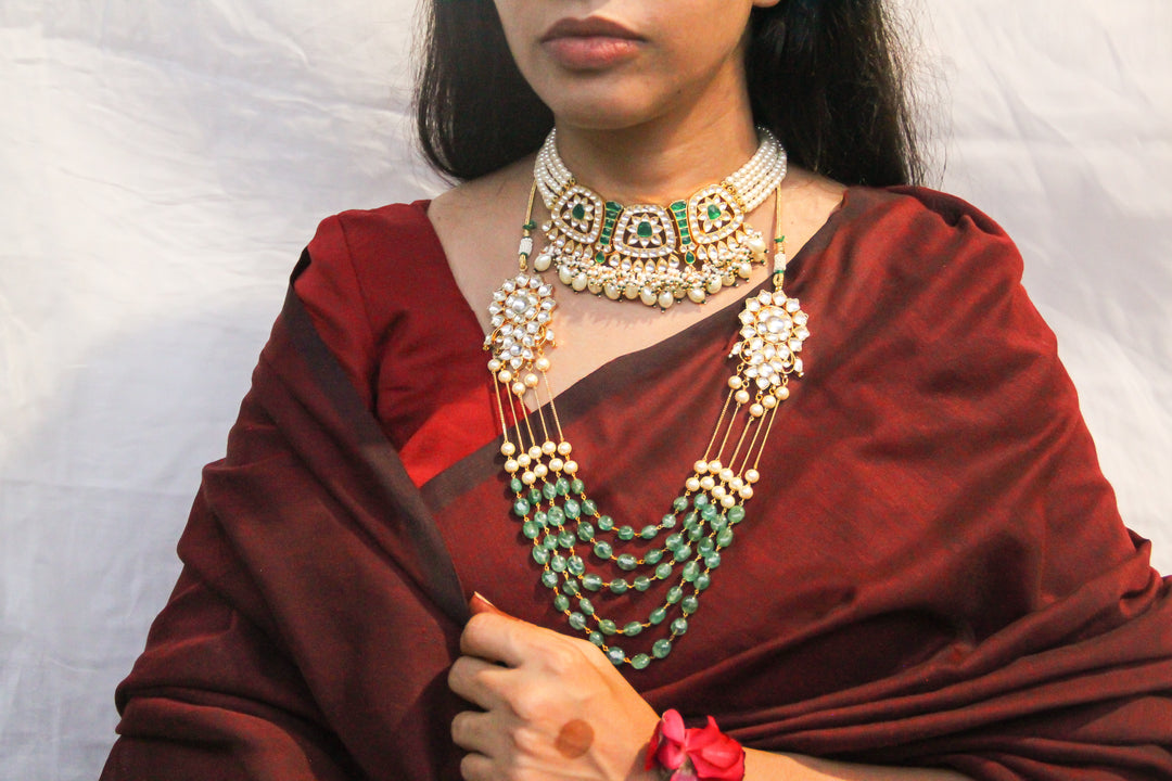 Chayya Necklace & Mala