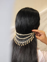 Load image into Gallery viewer, Gamya Hair Accessory (Kaan Sair)
