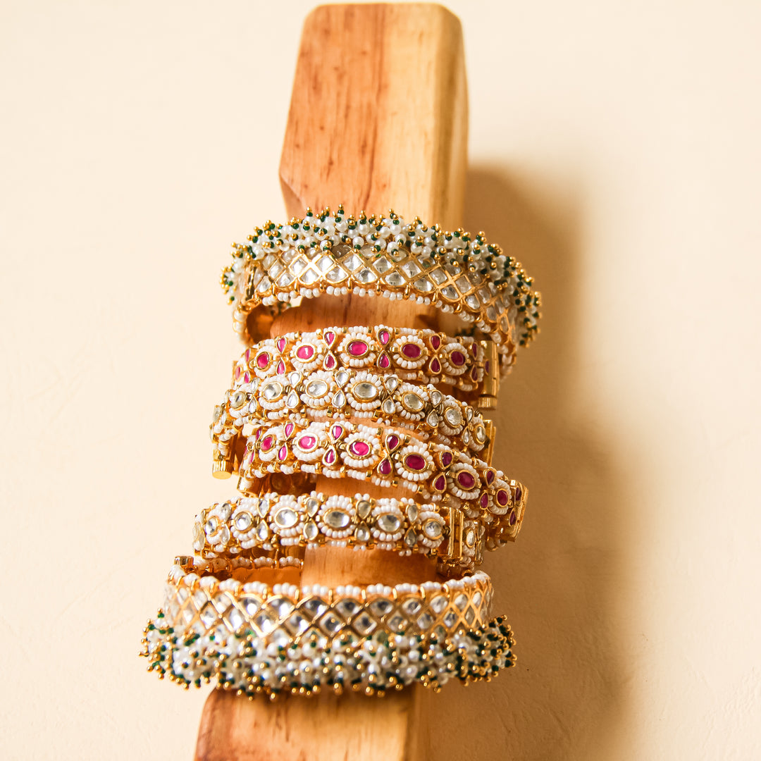 Ragini Bangle Set