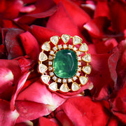 Kanthi Ring & Earring