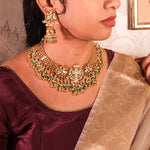 Load image into Gallery viewer, Usha Rubheti Necklace
