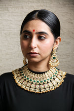 Load image into Gallery viewer, Dharitri Necklace

