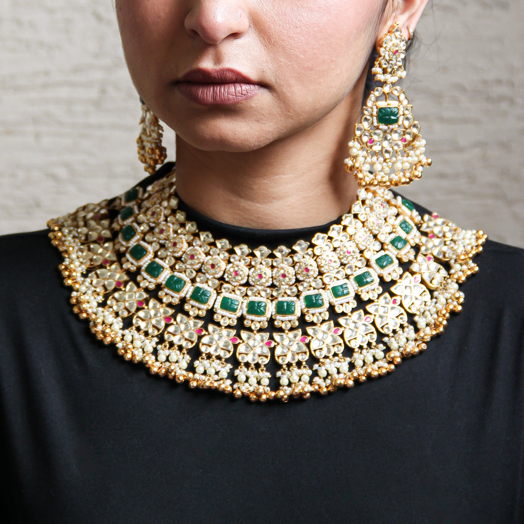 Dharitri Necklace