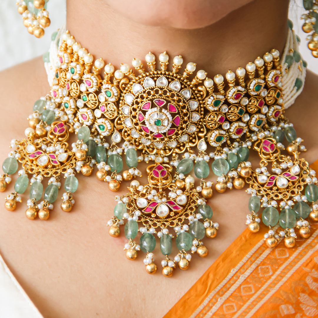 Venya Necklace