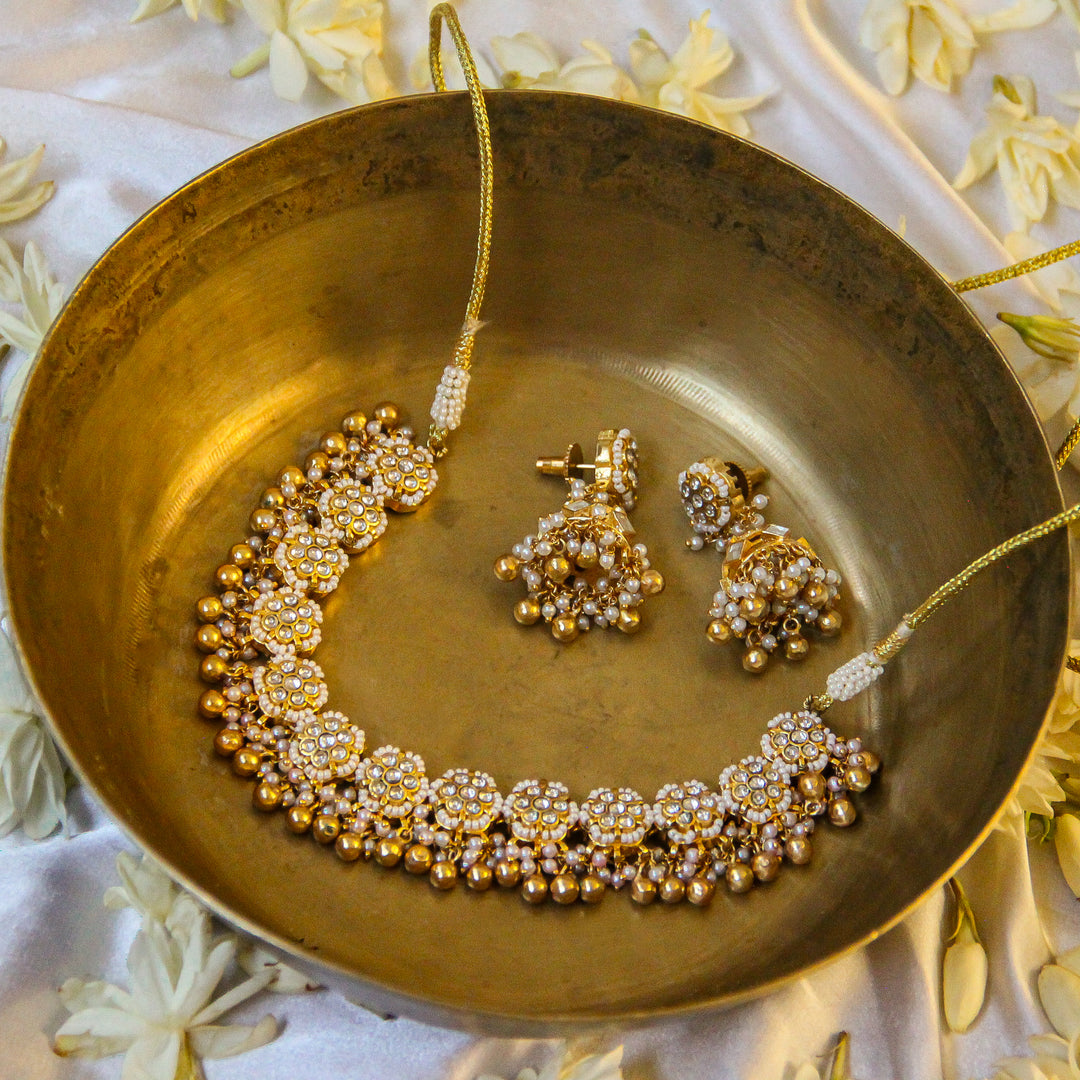 Nadira Necklace