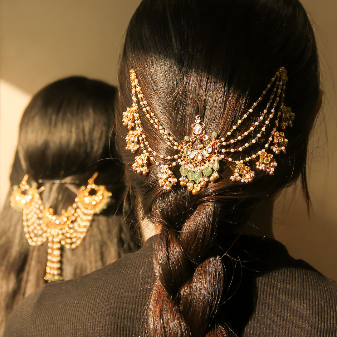 Vayu Hairflowers