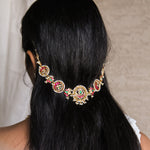 Load image into Gallery viewer, Lekha Hair Flower
