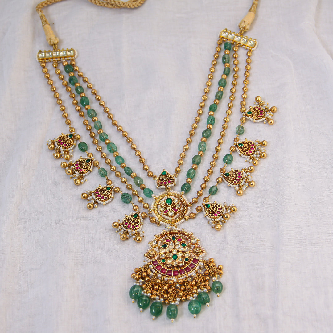 Nritya Necklace