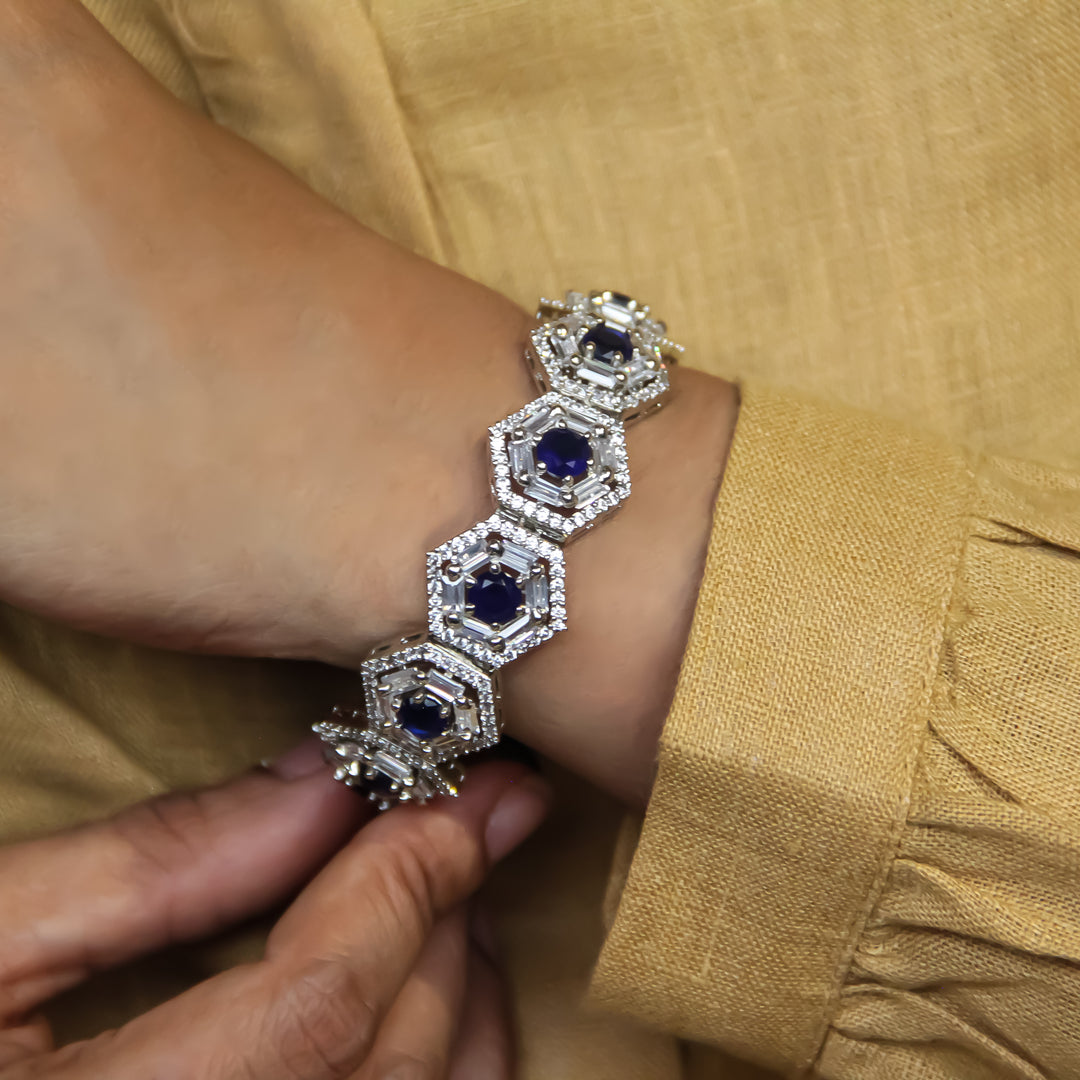 Azure Bracelet