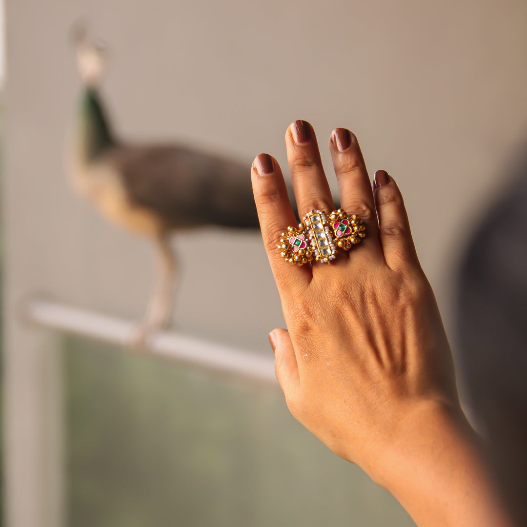 Dhel ring