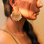 Load image into Gallery viewer, Madhushree Earrings
