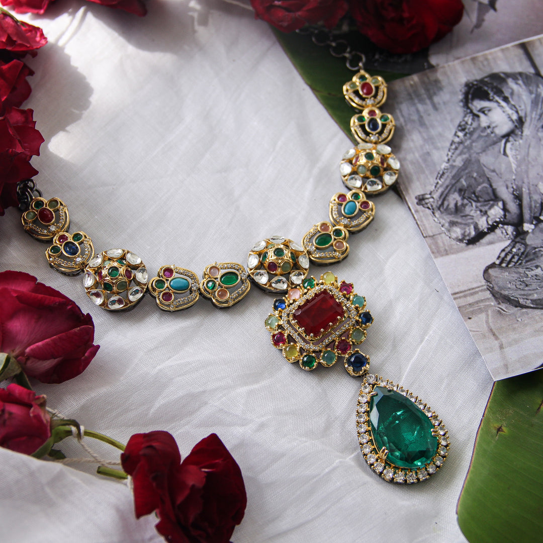 kartiki necklace