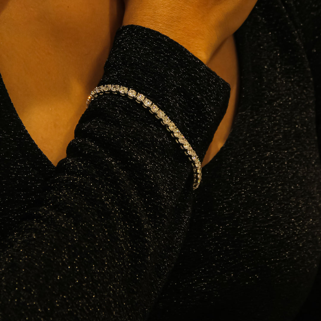 Nadine Hand Bracelet