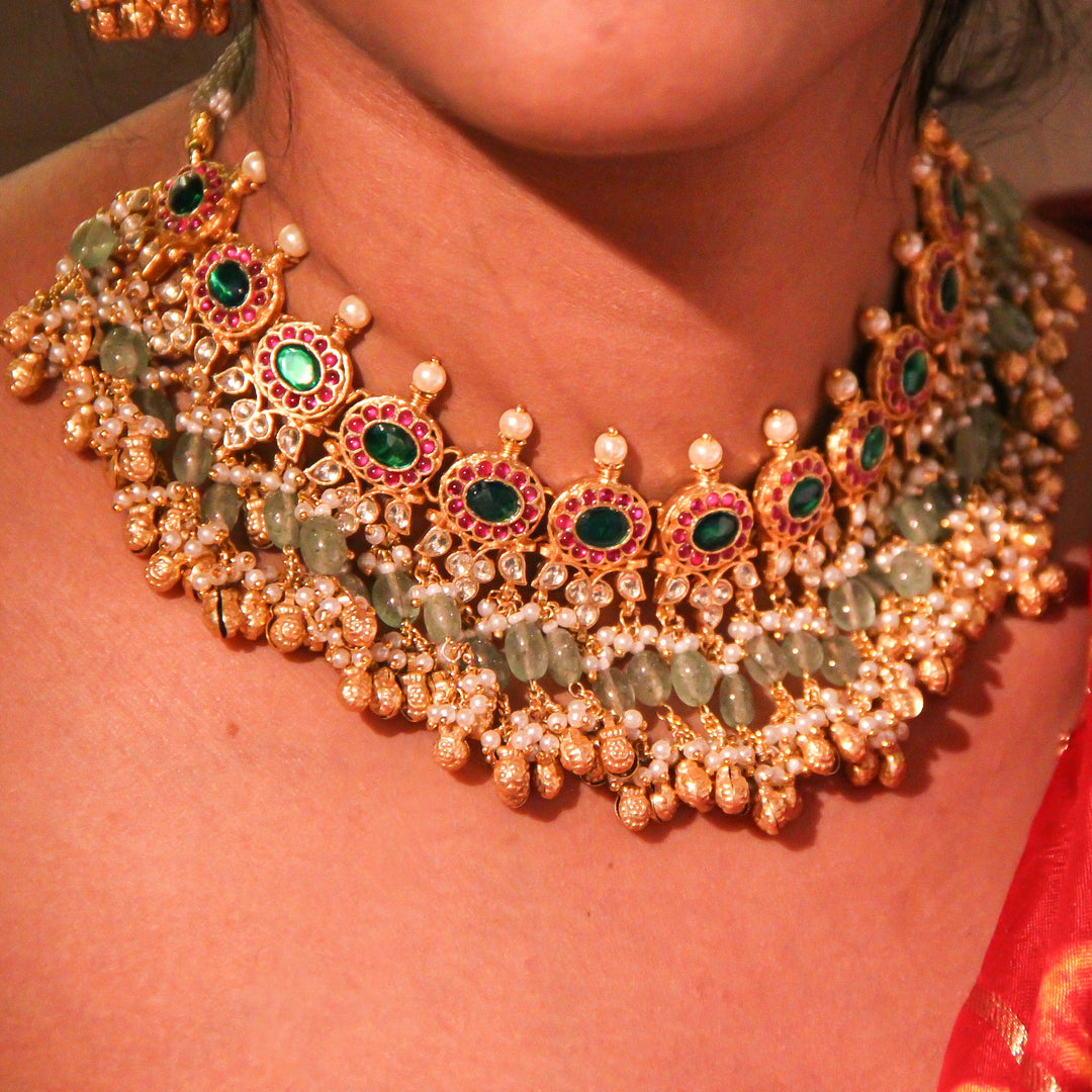 Tarangini Necklace Set