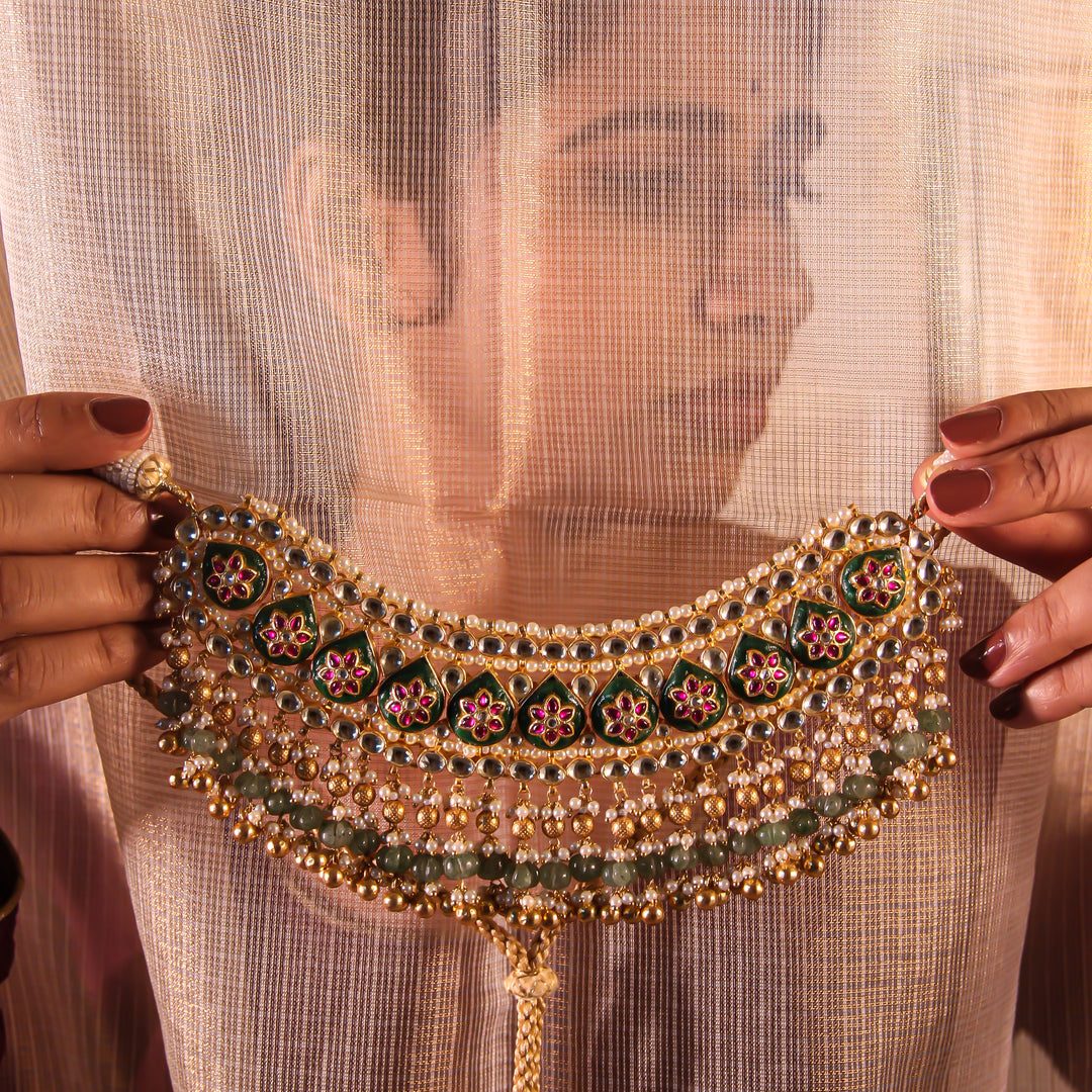 Rekha Mala Necklace