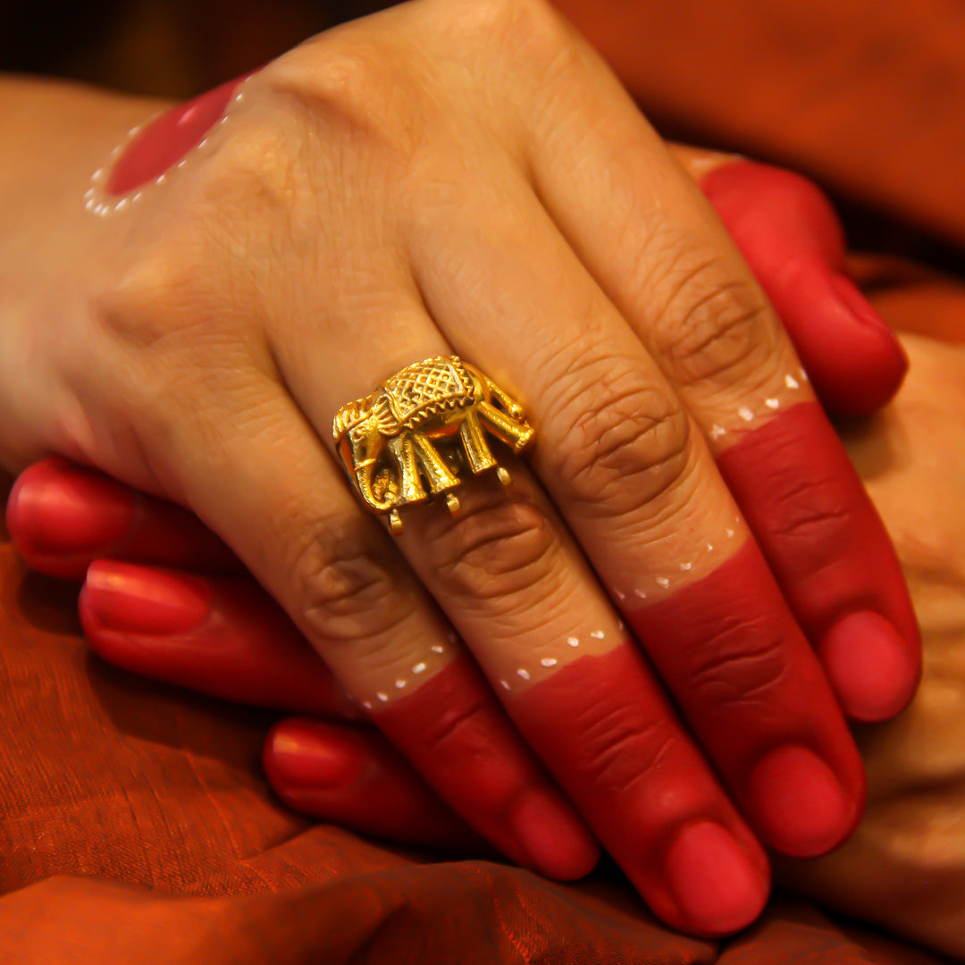 Gaja Ring