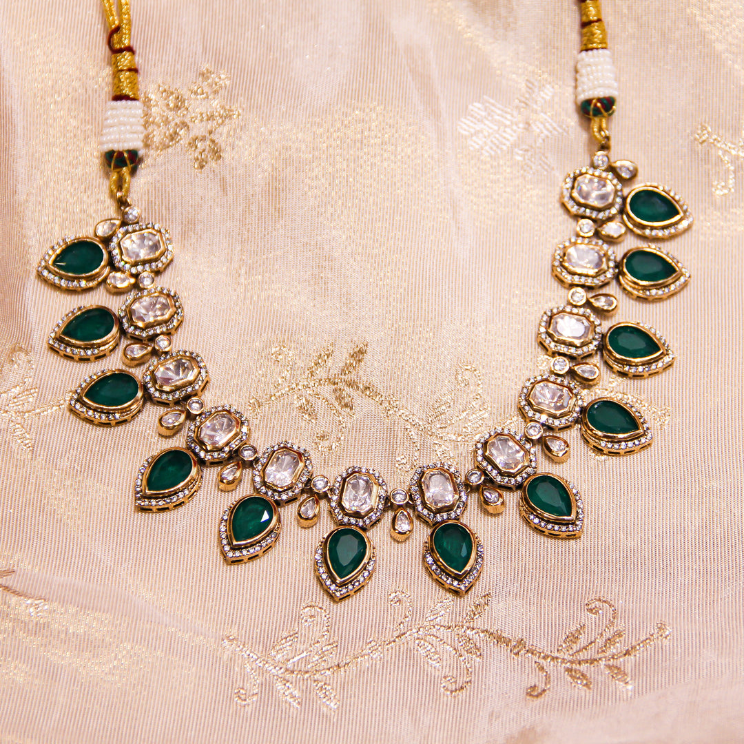 Kauravi Necklace
