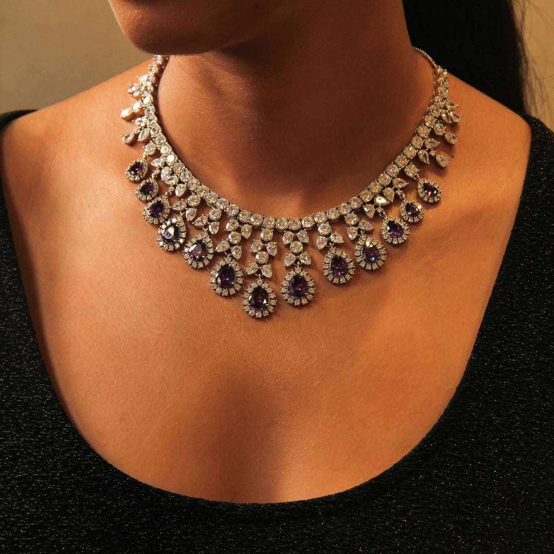Sylvia Necklace