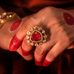 Load image into Gallery viewer, Saira Ring
