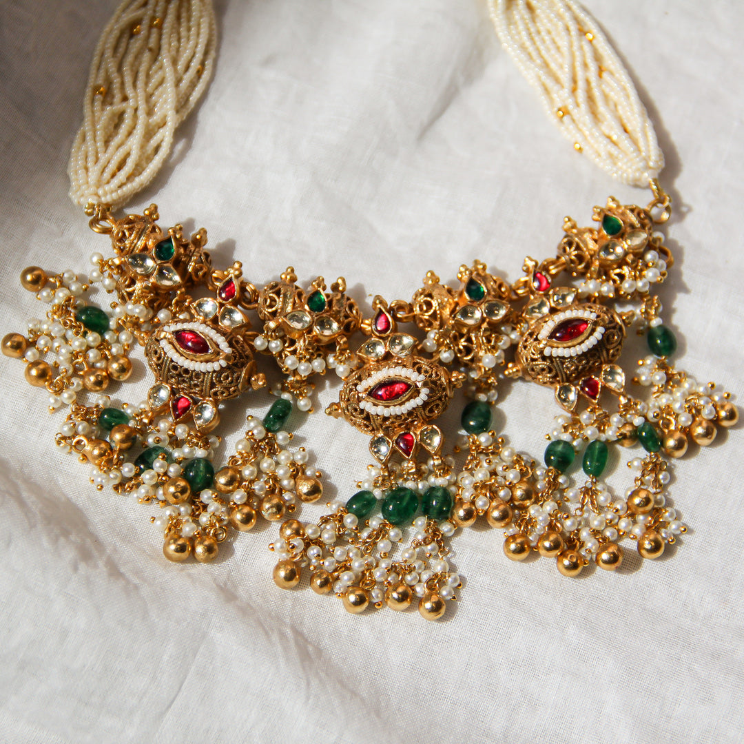 Sirhana Necklace
