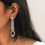 Load image into Gallery viewer, Rut Megha Earrings
