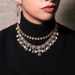 Load image into Gallery viewer, Agatha Necklace
