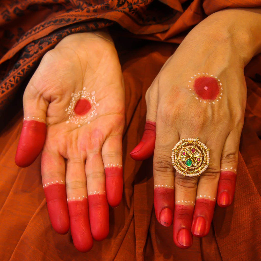 Panjika Ring