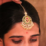 Load image into Gallery viewer, Aabha Mohini Maangtika
