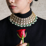 Load image into Gallery viewer, Charu Pushp Necklace
