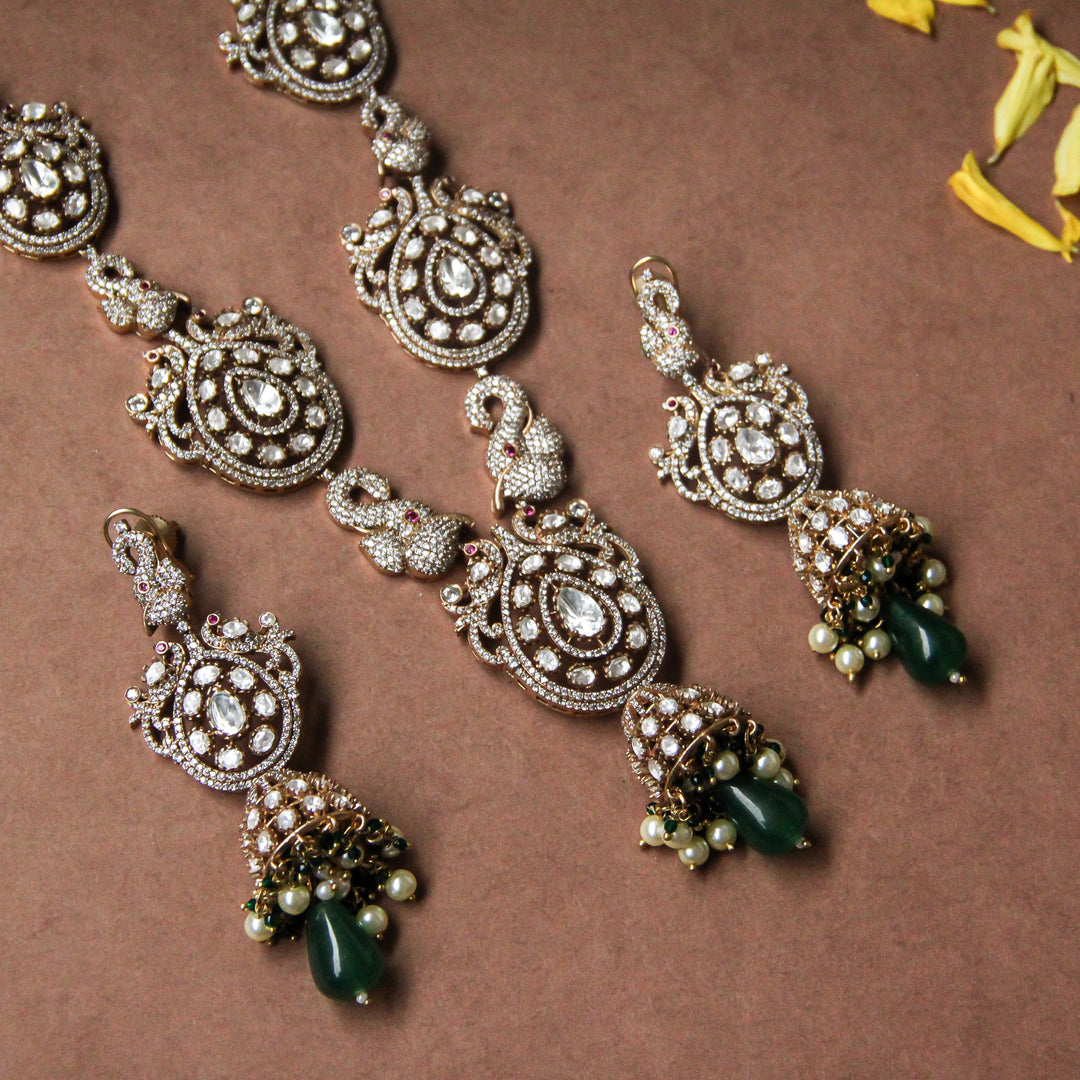 Sarayi Necklace