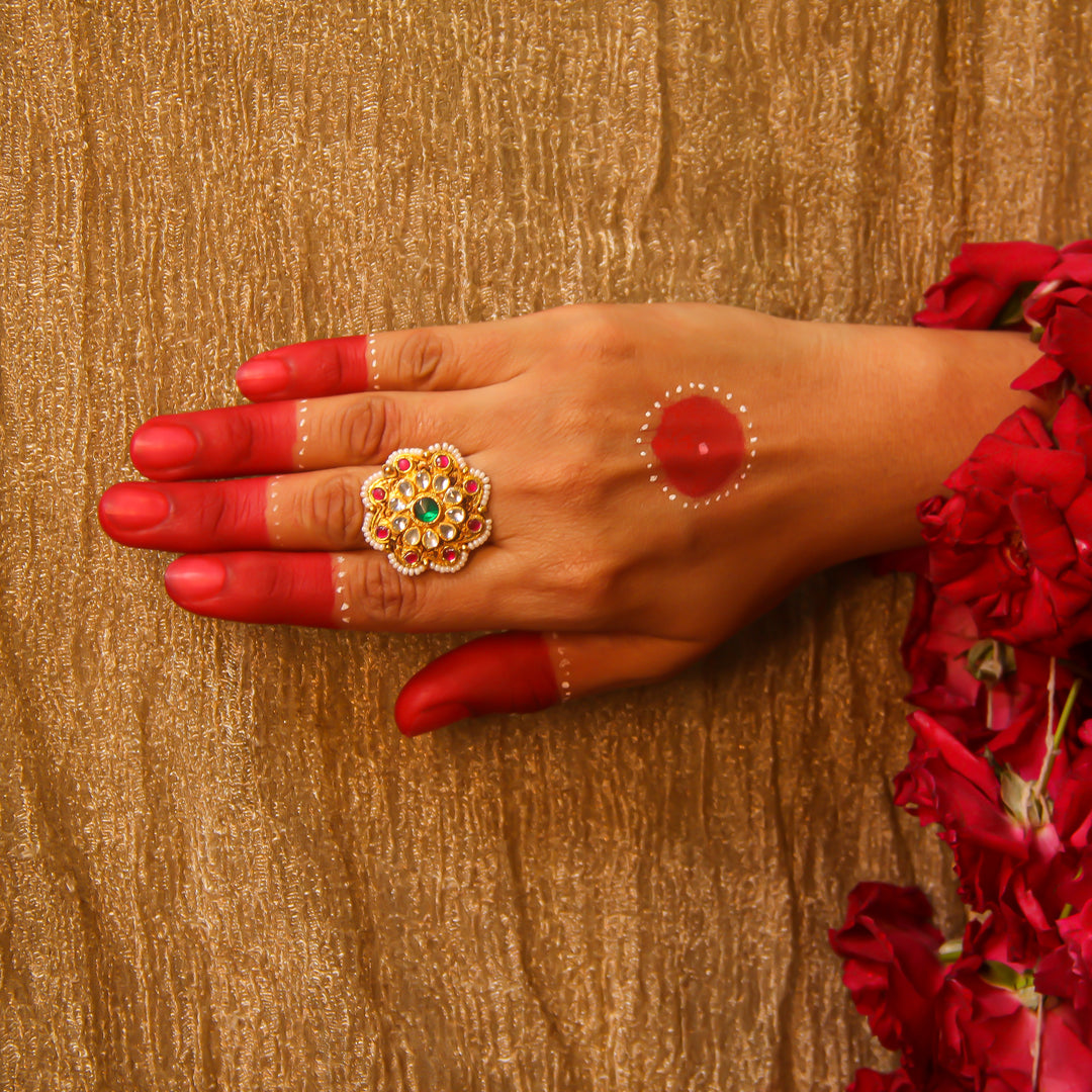 Vaikuntha Ring
