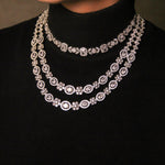Load image into Gallery viewer, Doretta Necklace Set of 2
