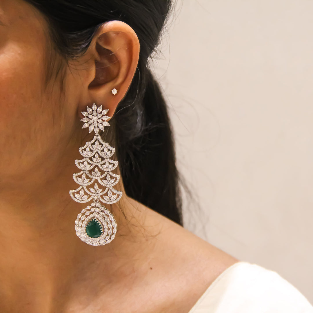Nirjari Earring