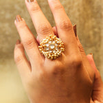 Load image into Gallery viewer, Raavya Ring
