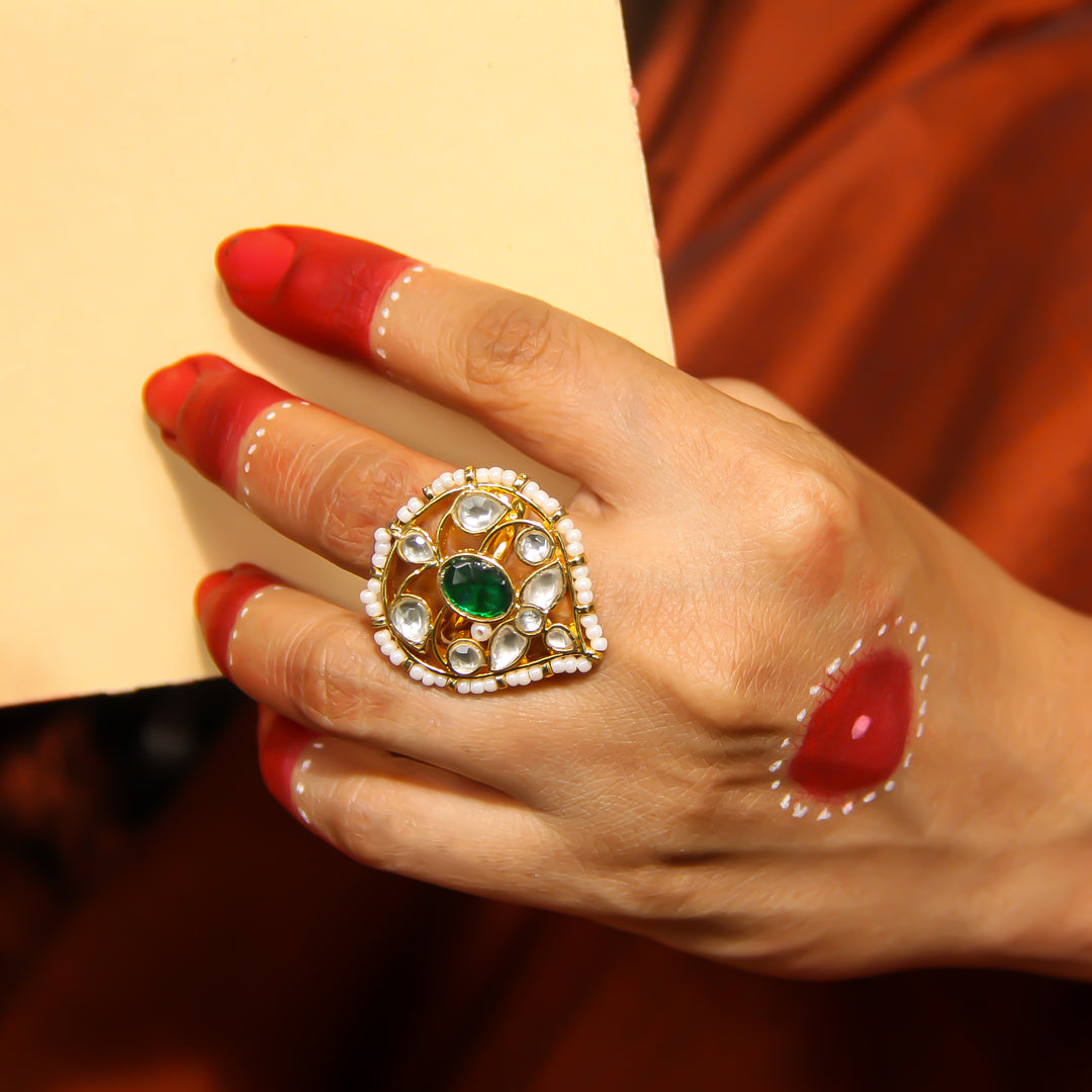 Gulmohar RIng