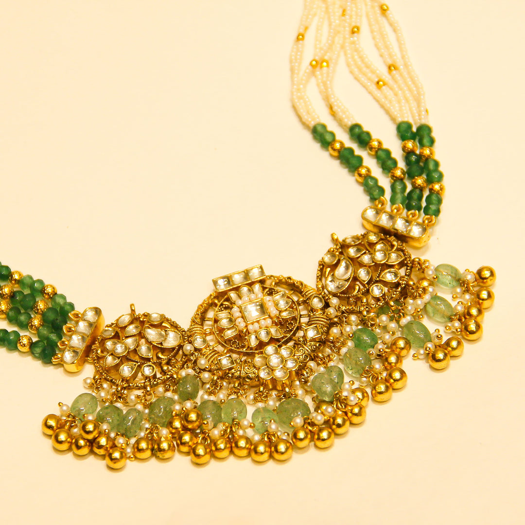 Padama Necklace