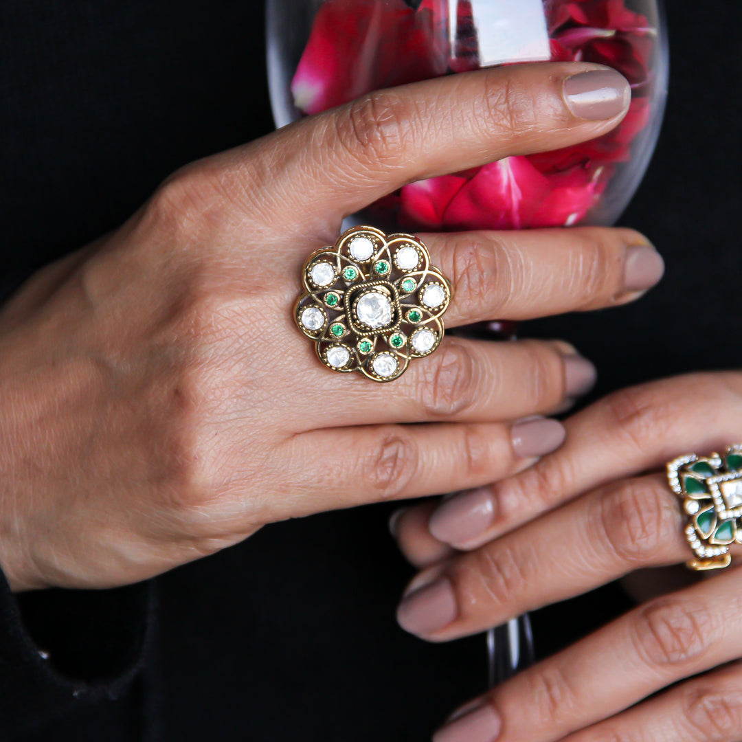 Darcy Ring