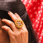 Load image into Gallery viewer, Jankee Devi Ring
