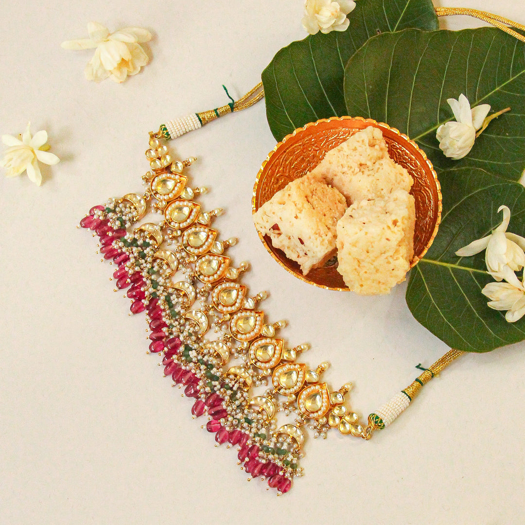 Sanjivani Necklace