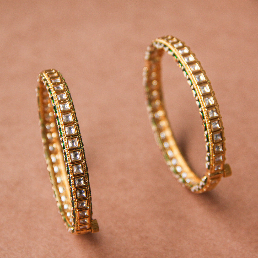 Bansari Bangles (4Pcs Set)