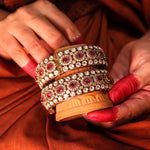 Load image into Gallery viewer, Indrani kada
