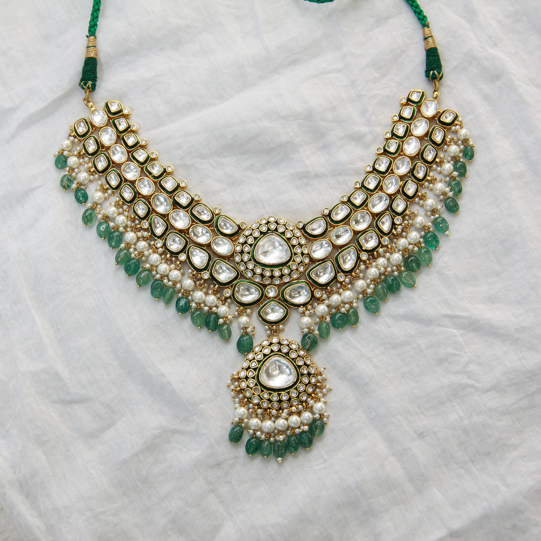 Sarang Necklace