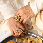 Load image into Gallery viewer, Kuhu Kaveri Ring
