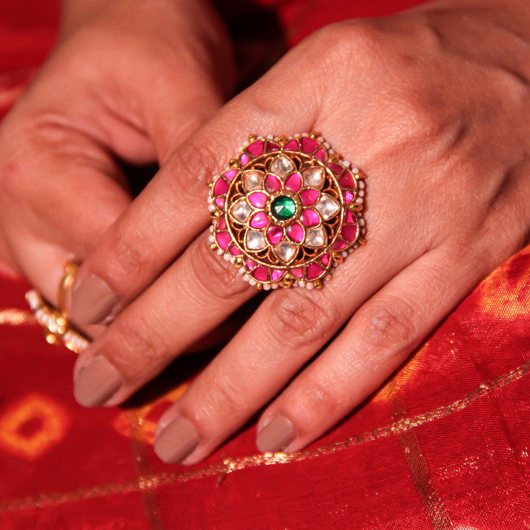 Devika Ring
