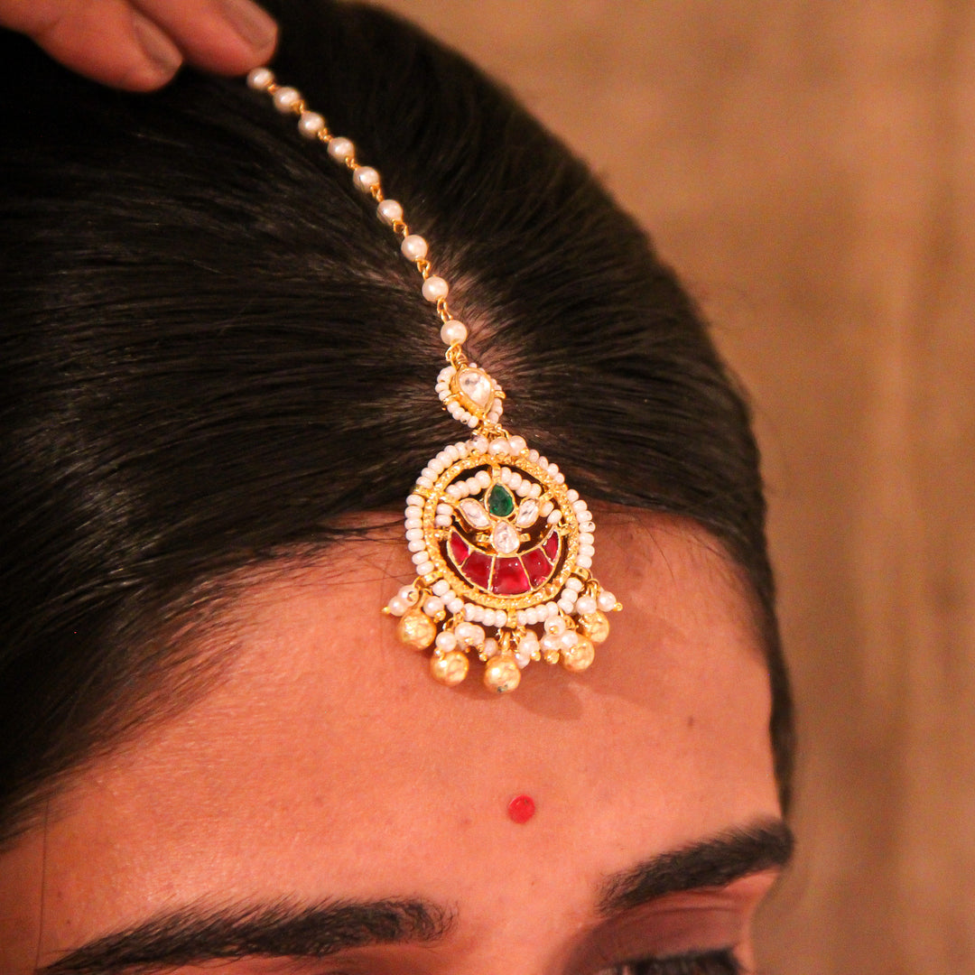 Padmanabha Maangtika