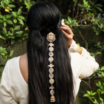 Load image into Gallery viewer, Madhubalika Hair Flower
