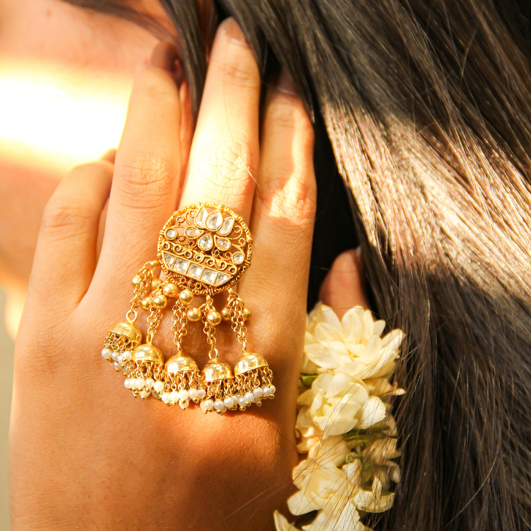 Farida Ring