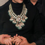 Load image into Gallery viewer, Chandrakanta Necklace
