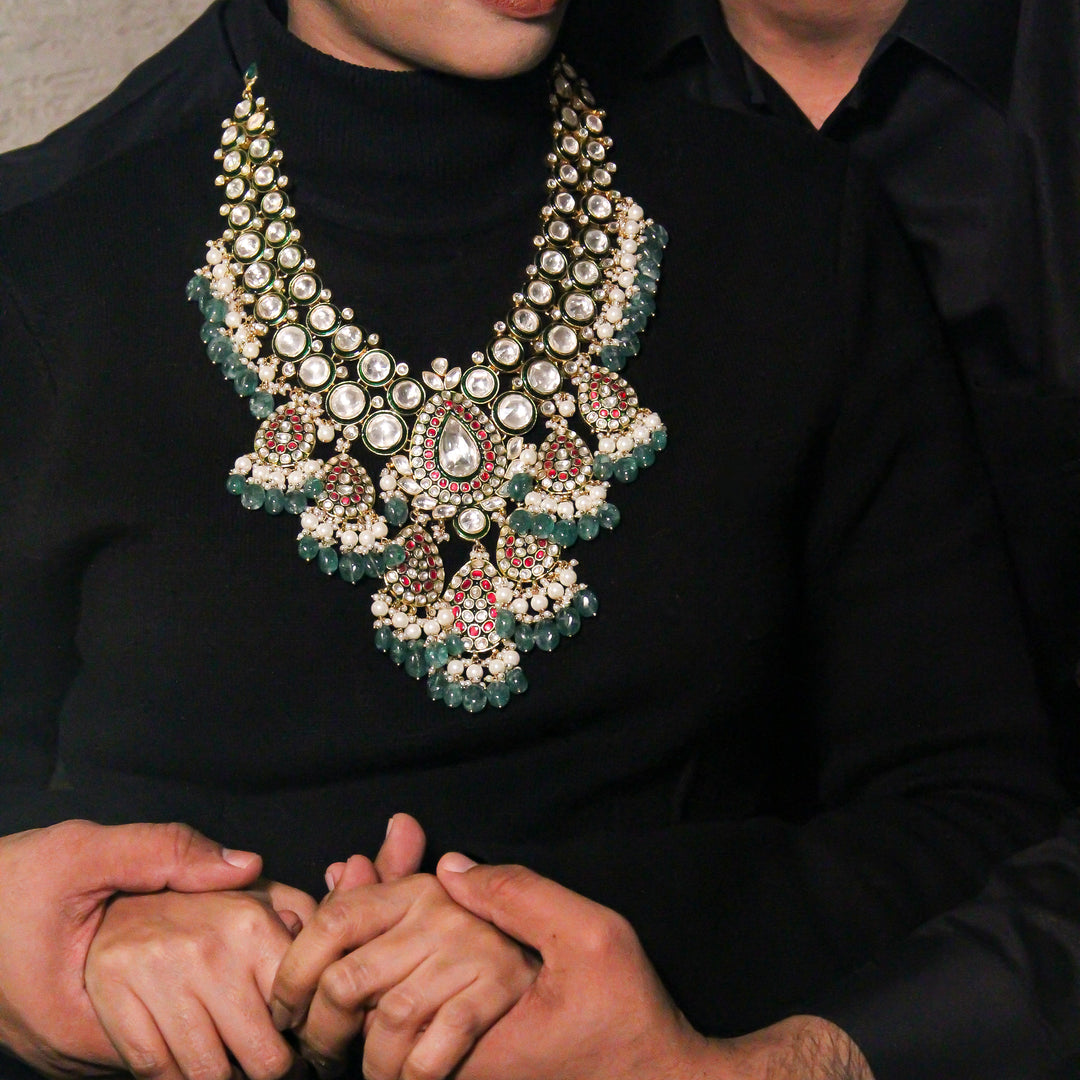 Chandrakanta Necklace