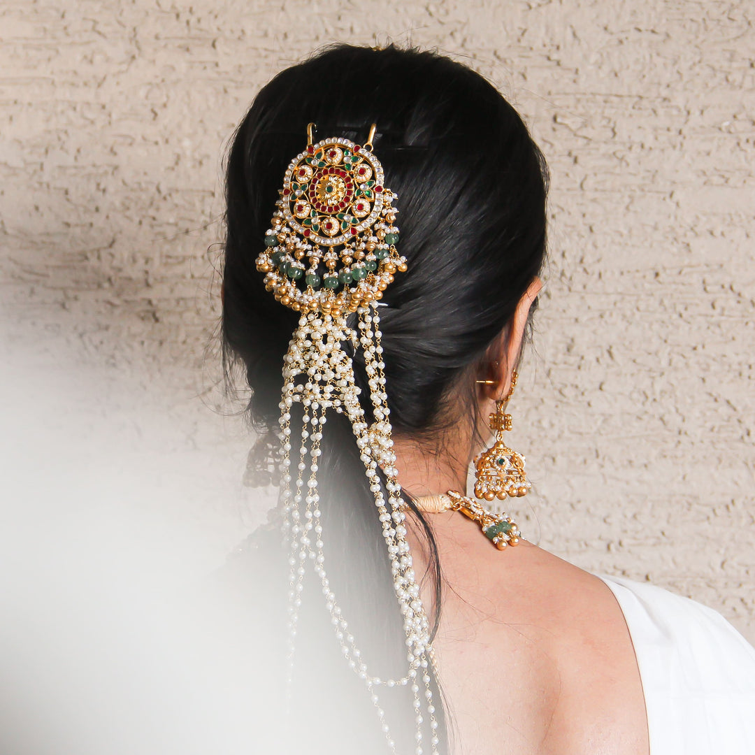 Kshirja Hair Pin